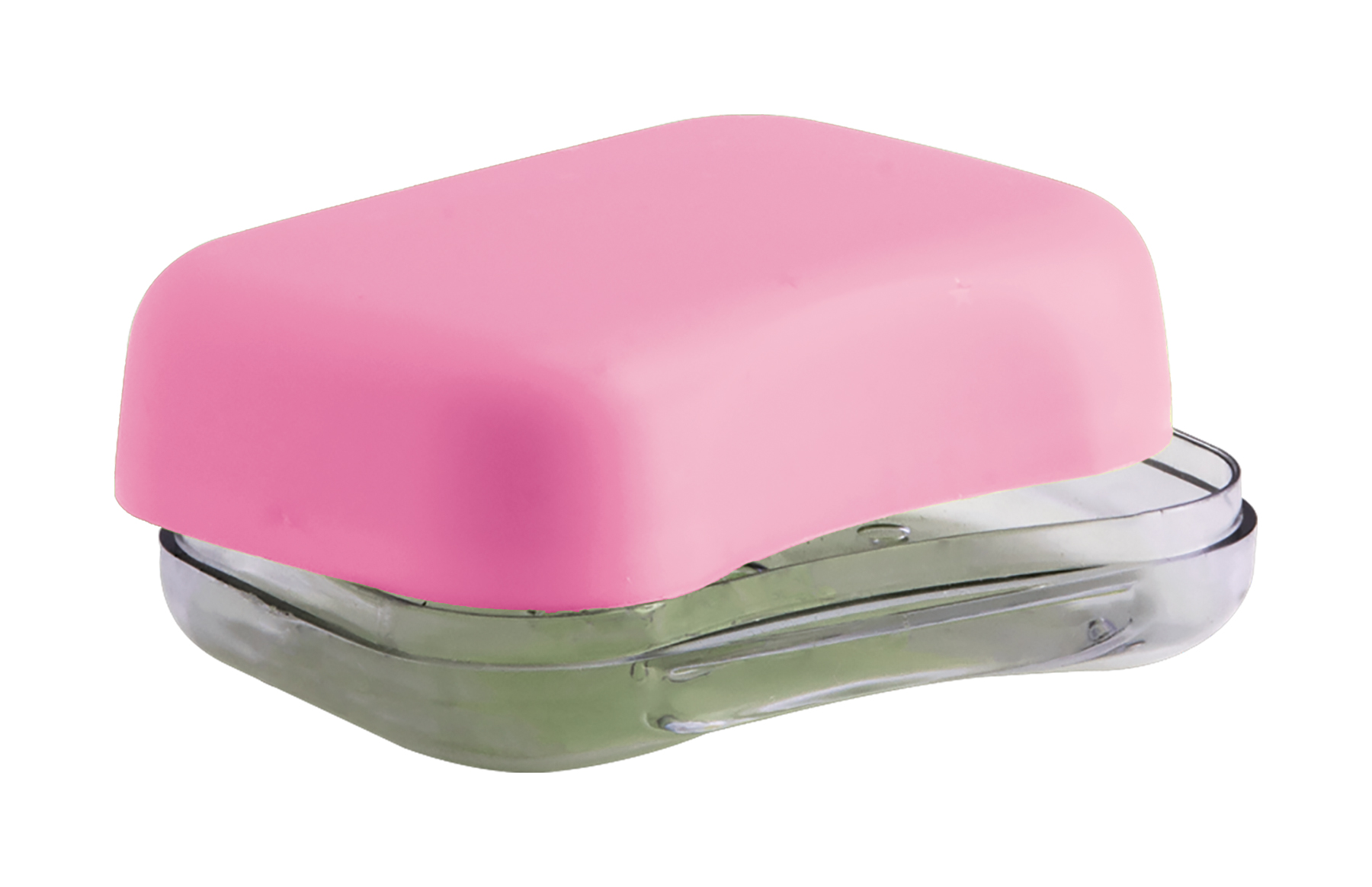 Star Soap Box (Rose Pink)